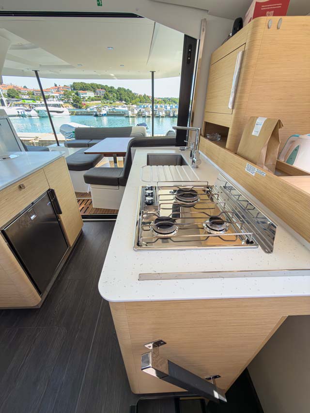 Fountaine Pajot FP 41 Quatuor 3 — photo 17