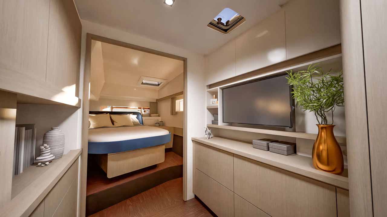 Fountaine Pajot FP 41 Quatuor 3 — photo 18