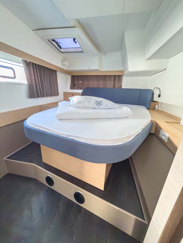 Fountaine Pajot FP 41 Quatuor 3 — photo 20