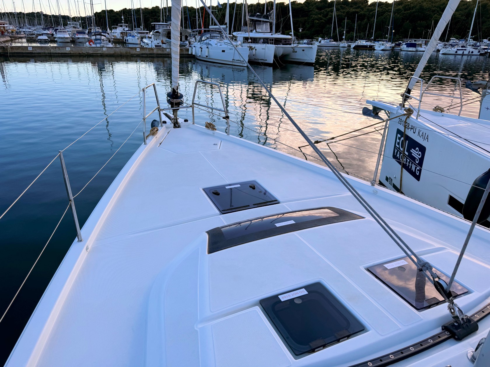 Dufour 430 GL — photo 18