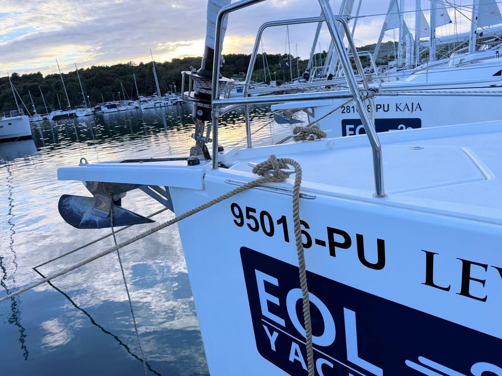 Dufour 430 GL — photo 21