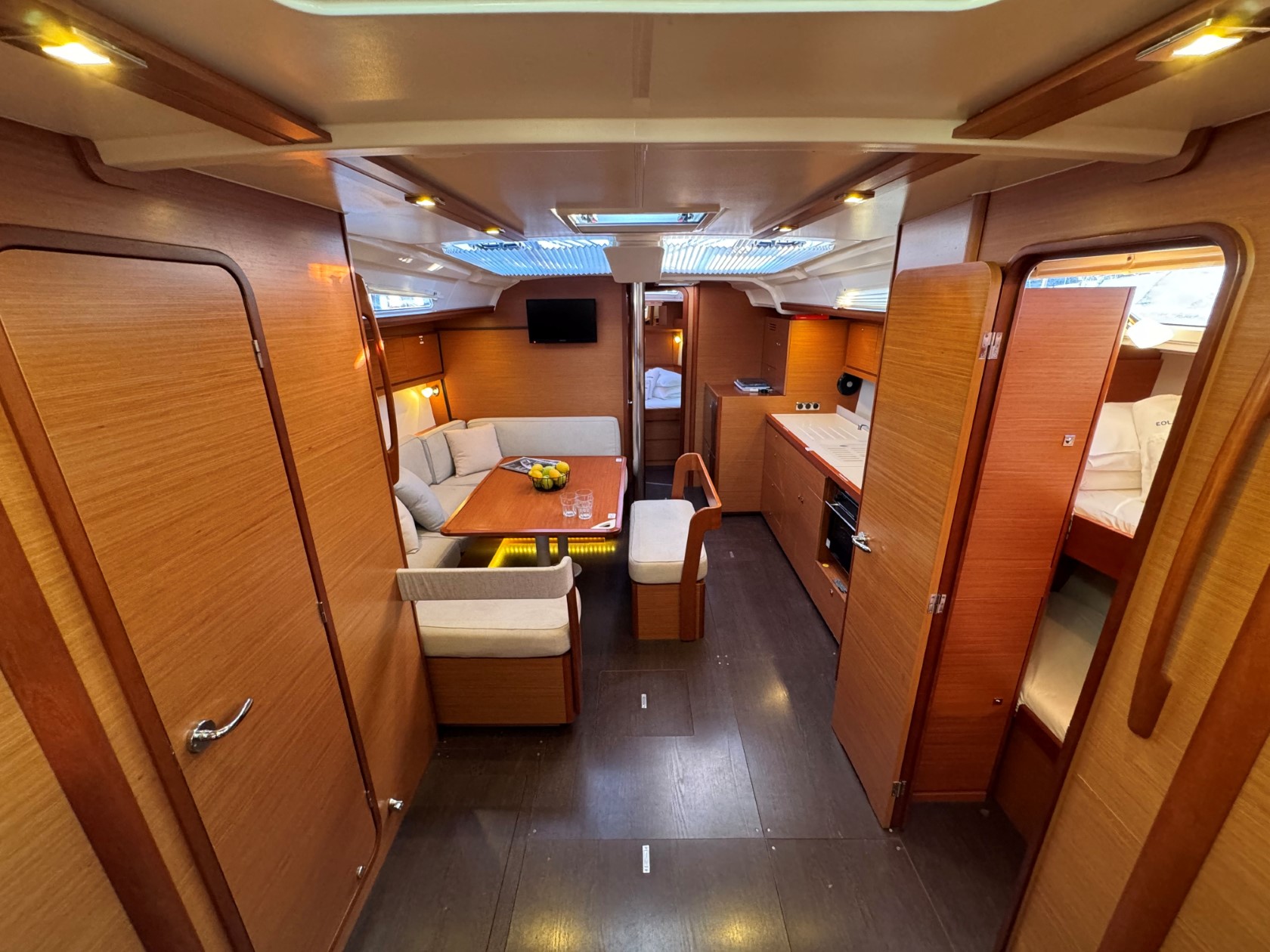 Dufour 430 GL — photo 25