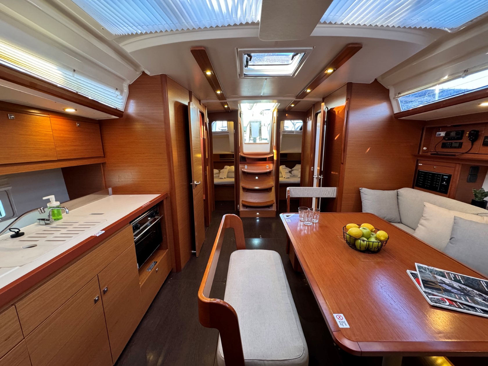 Dufour 430 GL — photo 28