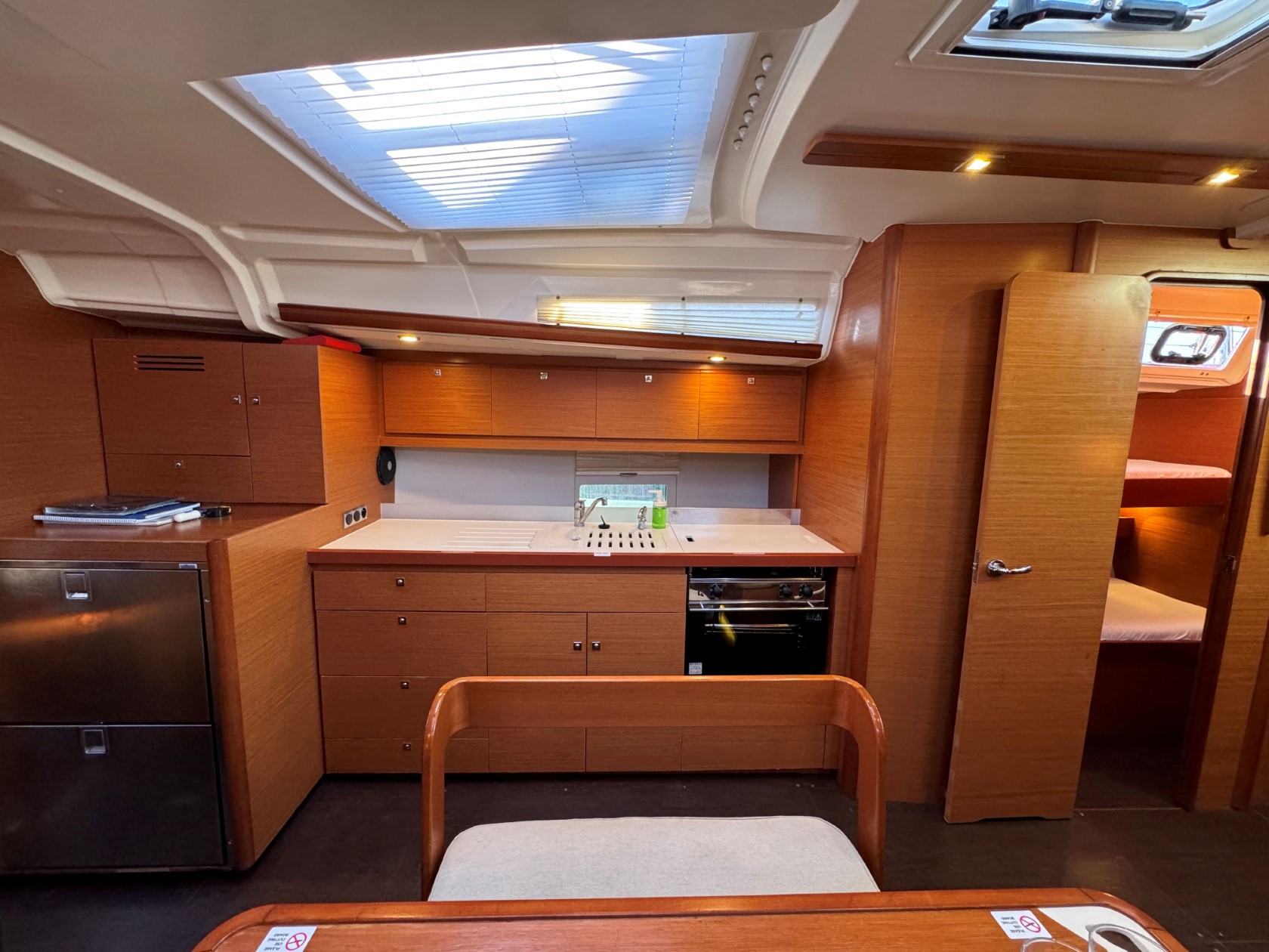 Dufour 430 GL — photo 34