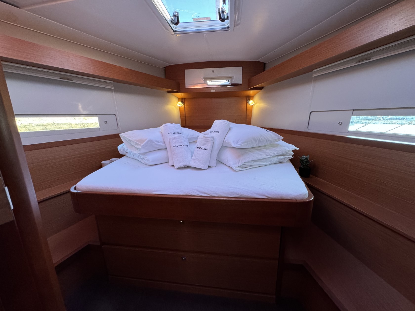 Dufour 430 GL — photo 36