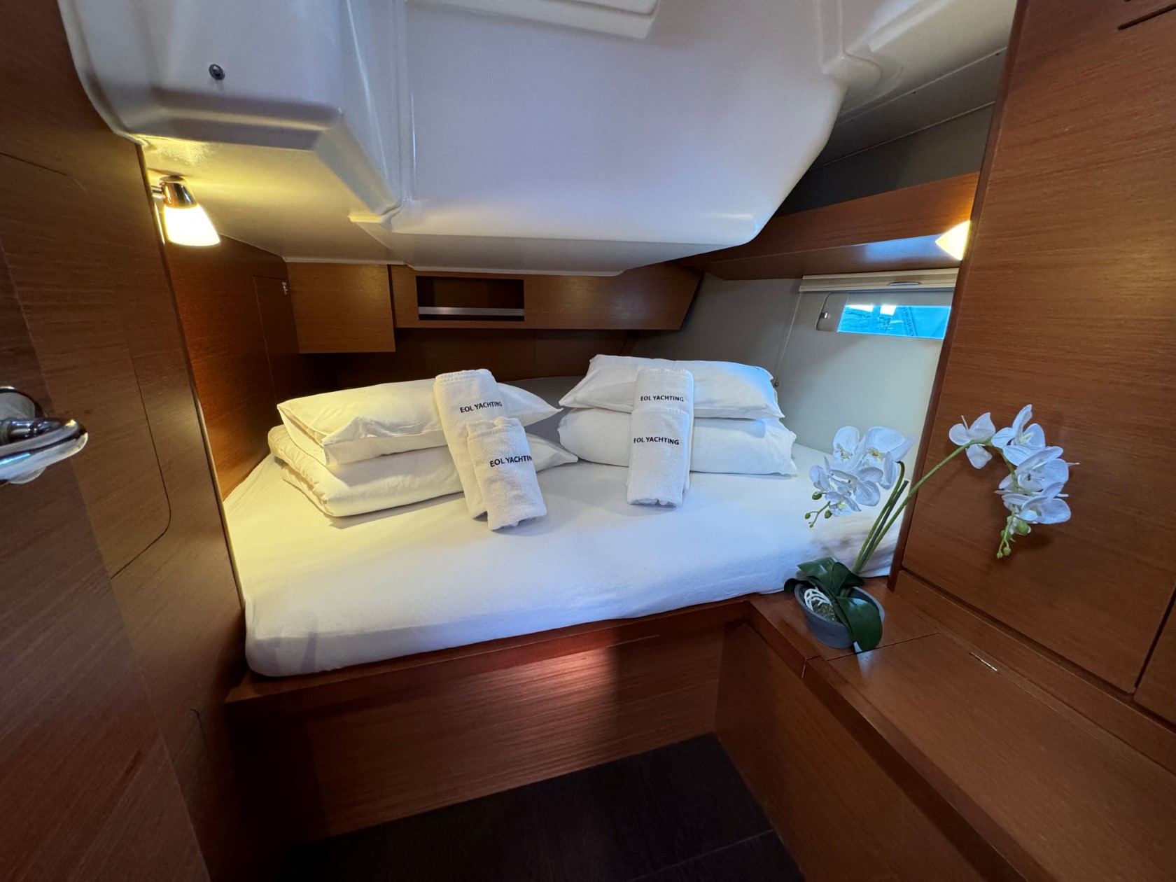 Dufour 430 GL — photo 41