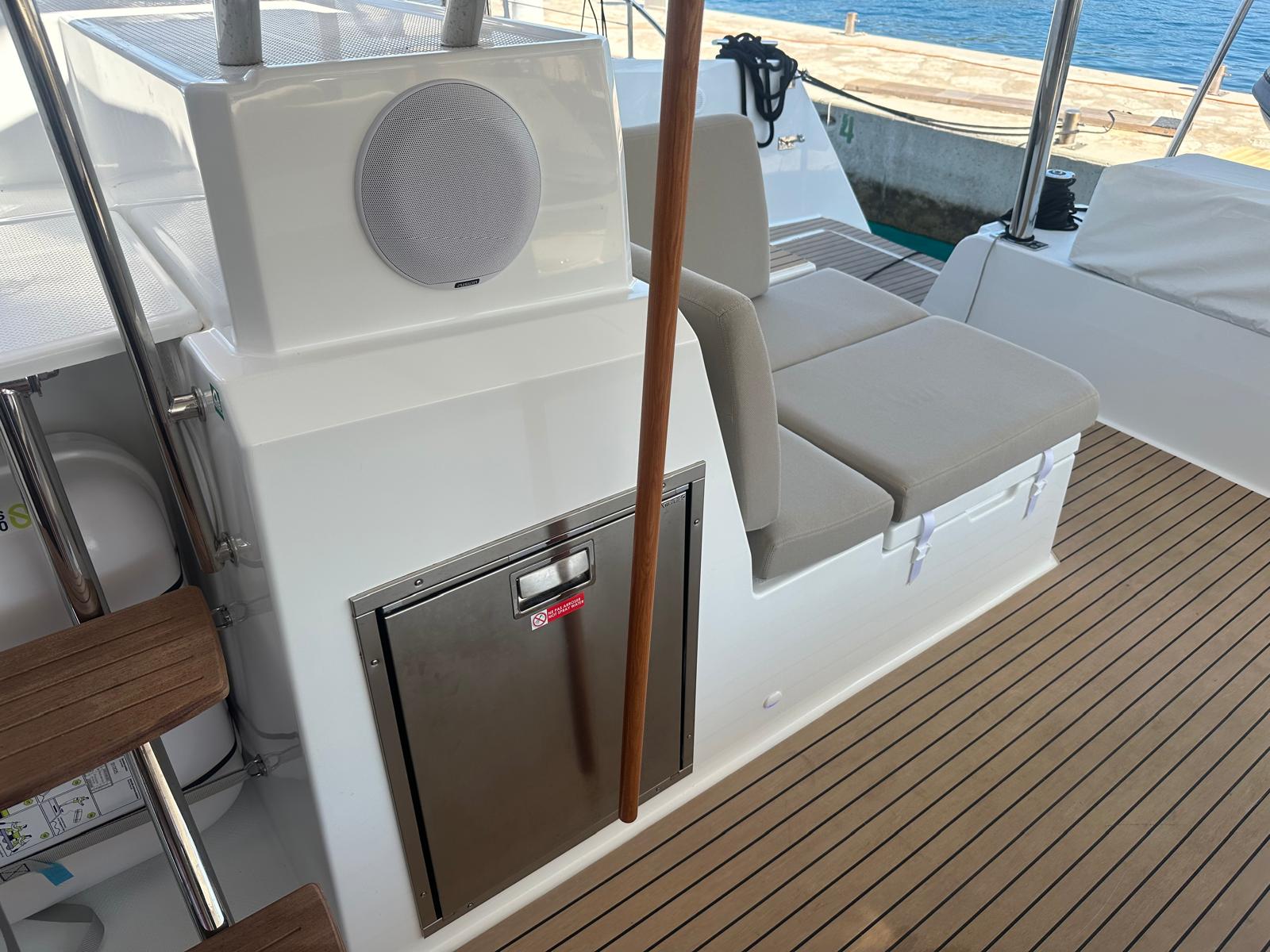 Fountaine Pajot Elba 45 - 3 cab. — photo 4