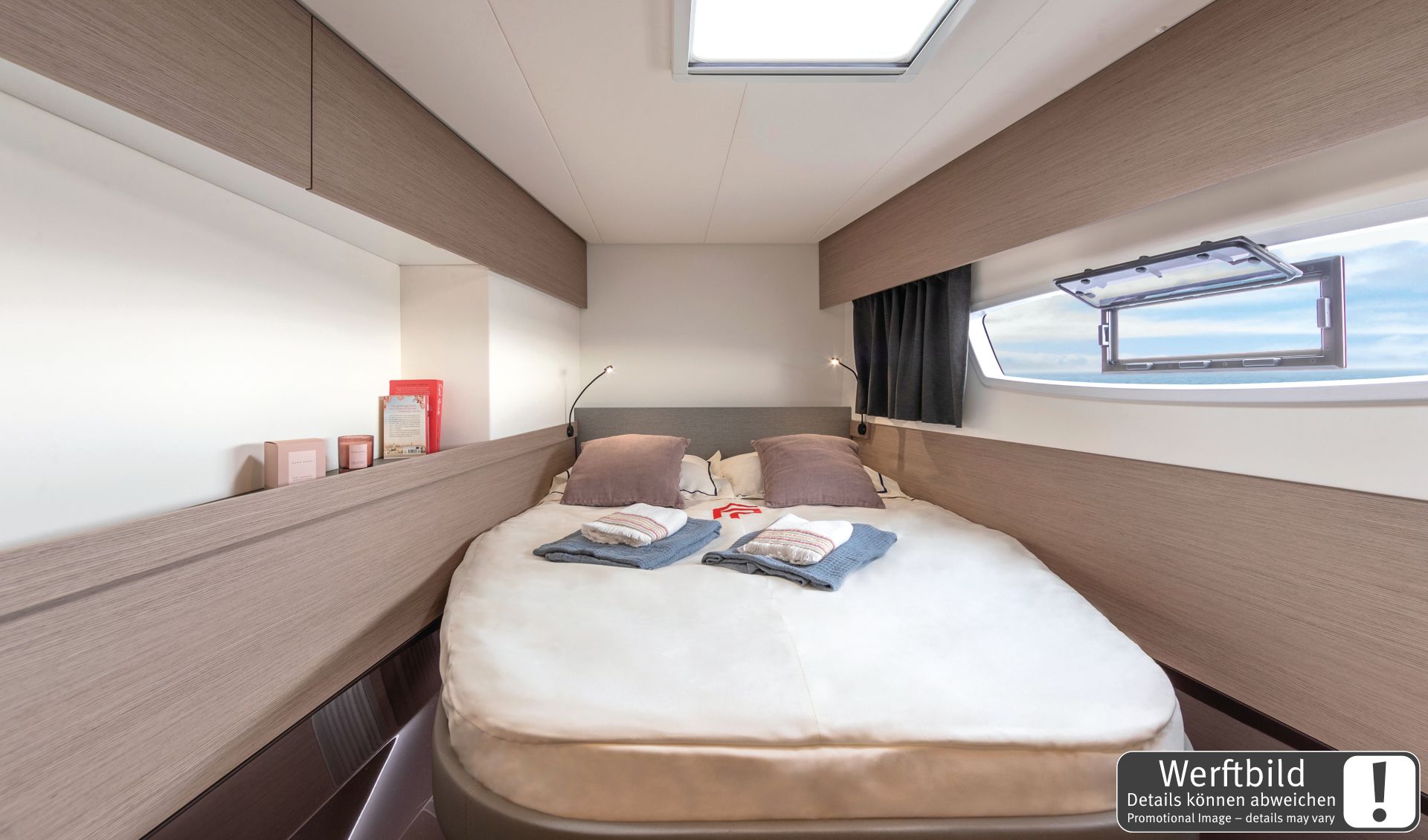 Fountaine Pajot Elba 45 - 3 cab. — photo 13