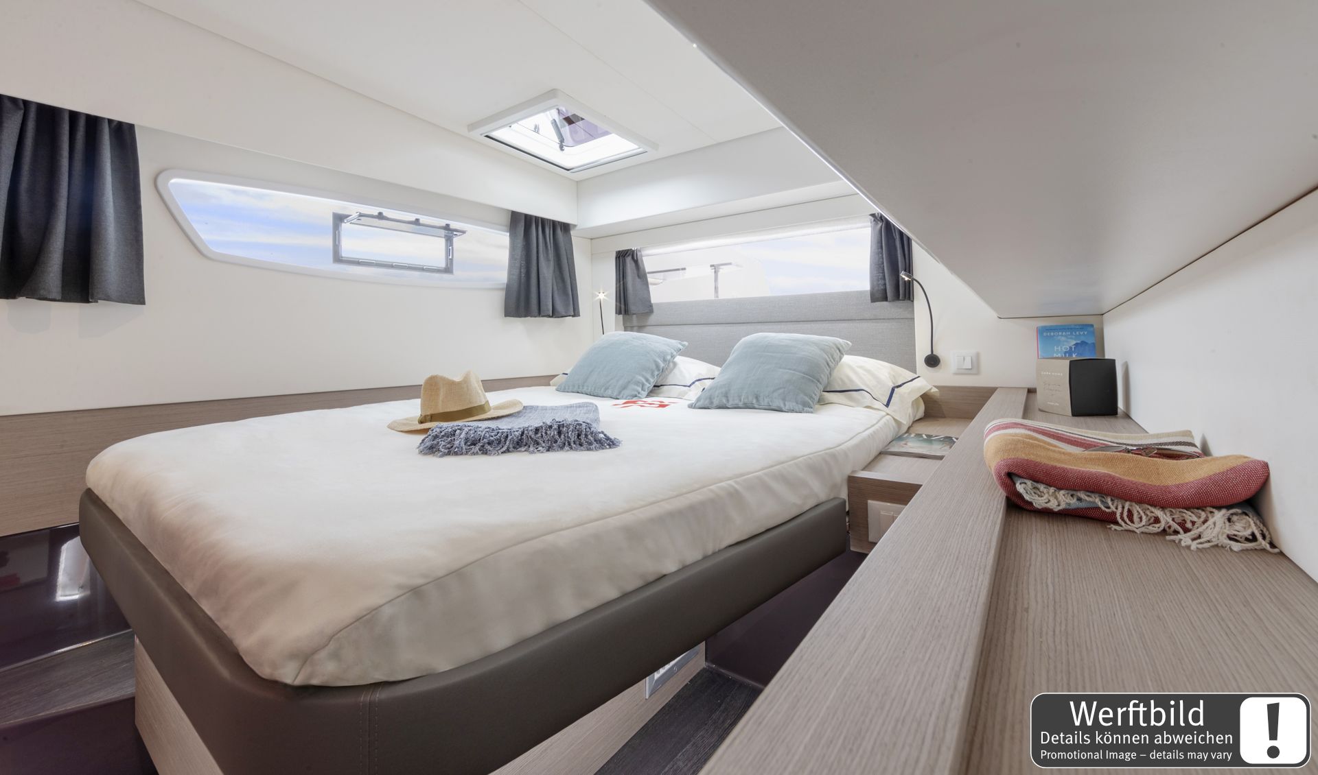 Fountaine Pajot Elba 45 - 3 cab. — photo 14