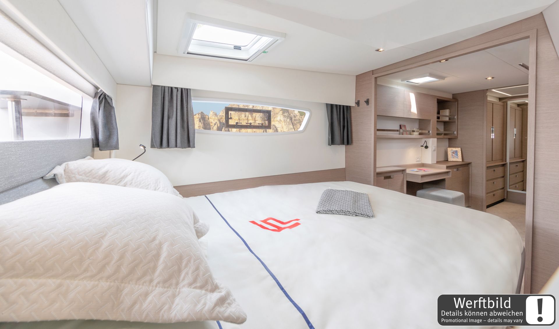 Fountaine Pajot Elba 45 - 3 cab. — photo 15