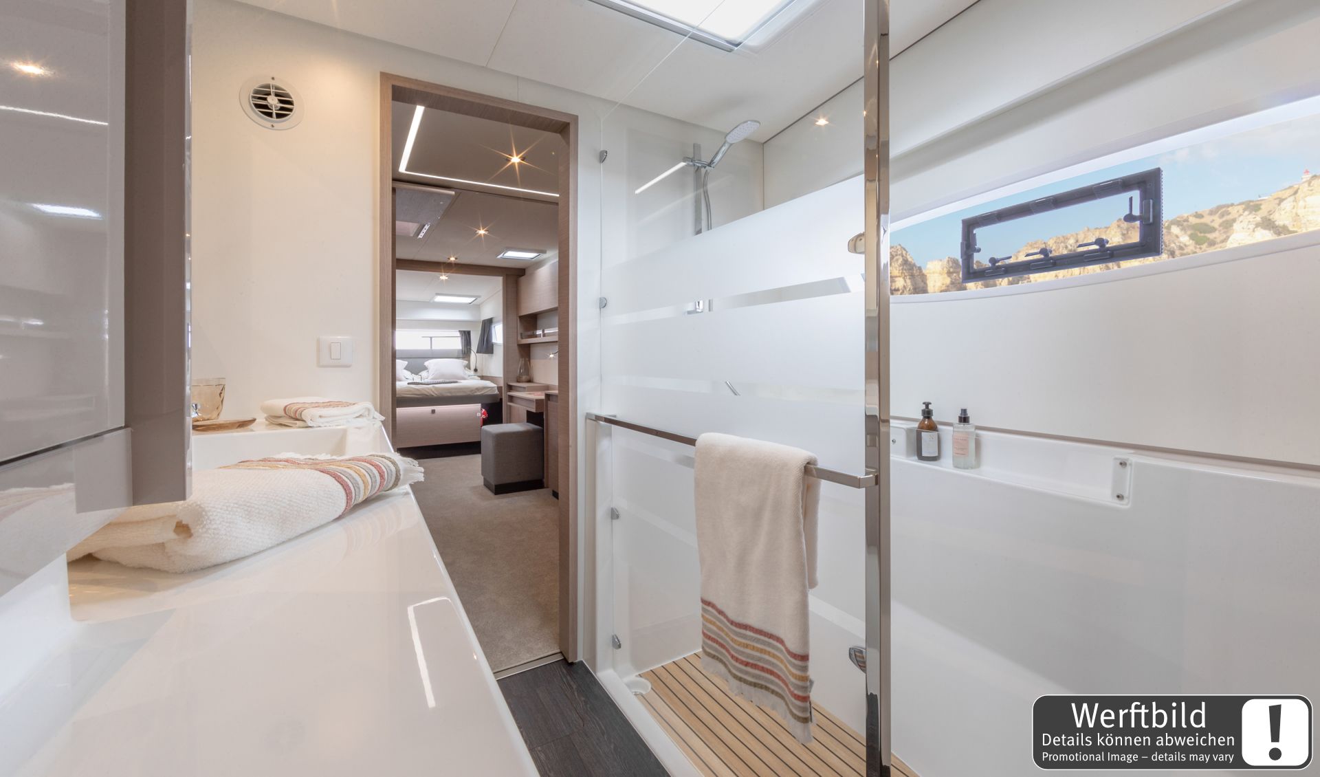 Fountaine Pajot Elba 45 - 3 cab. — photo 16