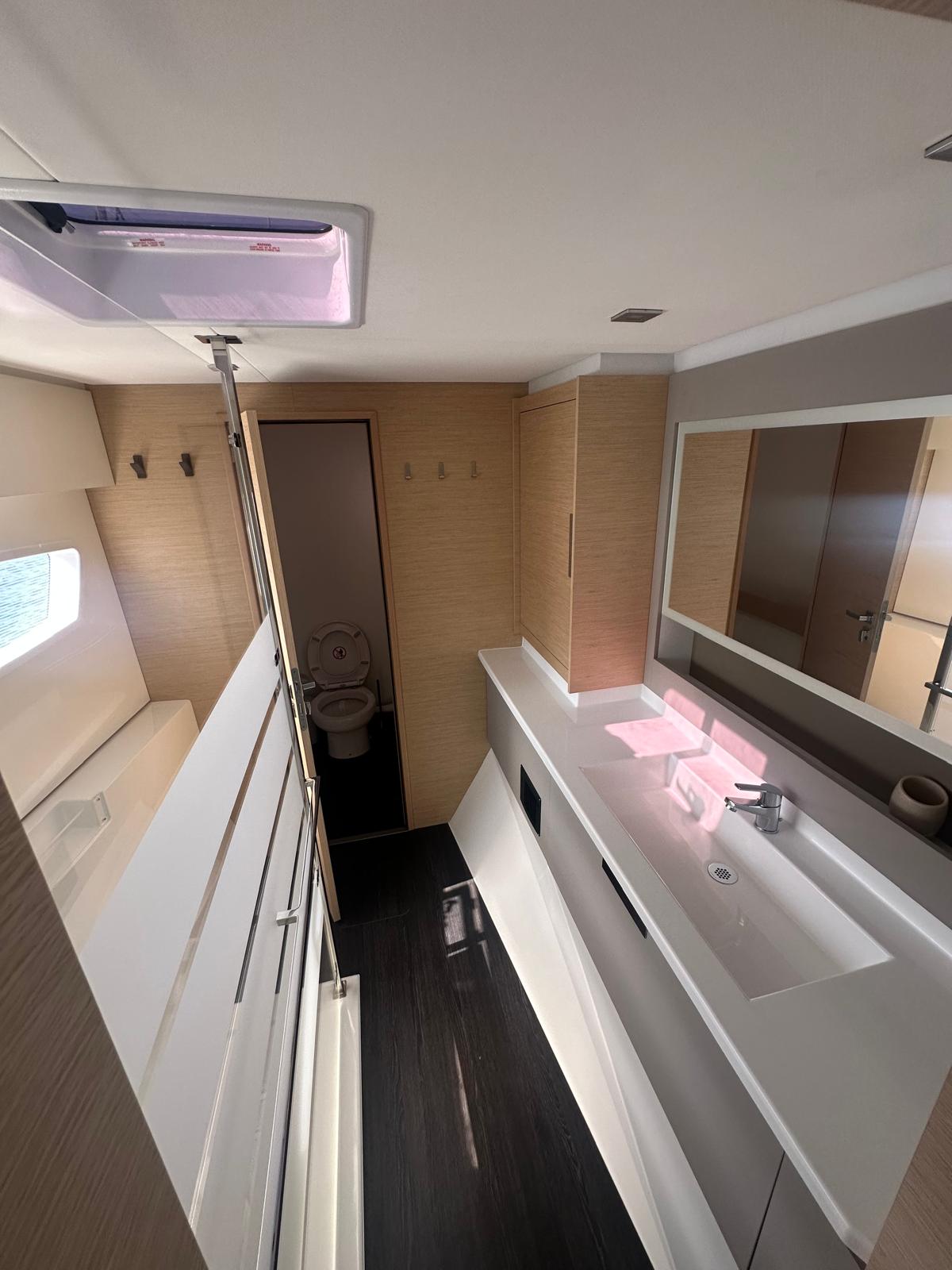 Fountaine Pajot Elba 45 - 3 cab. — photo 18