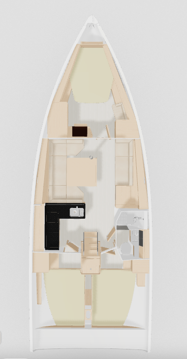Hanse 410 — photo 2