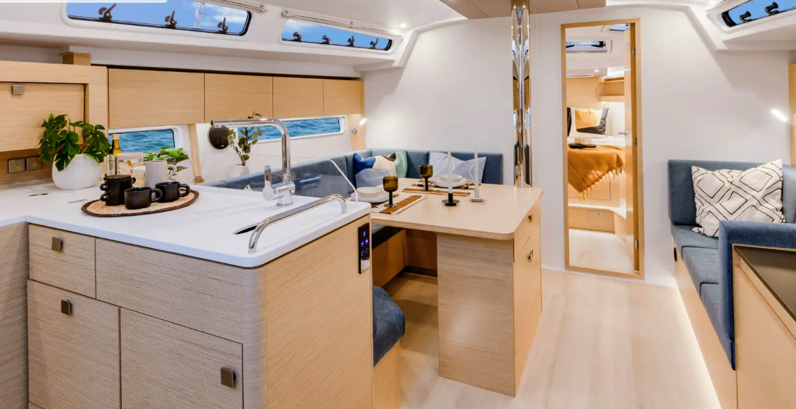 Hanse 410 — photo 4