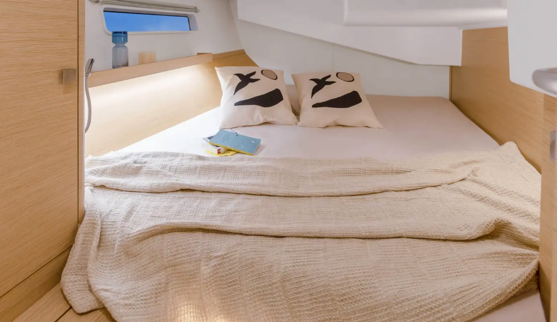 Hanse 410 — photo 6