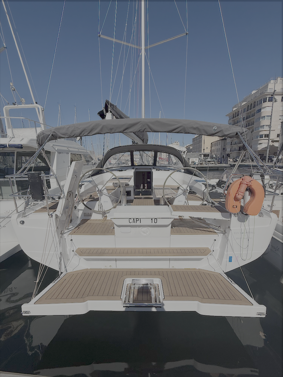 Hanse 410 — photo 2