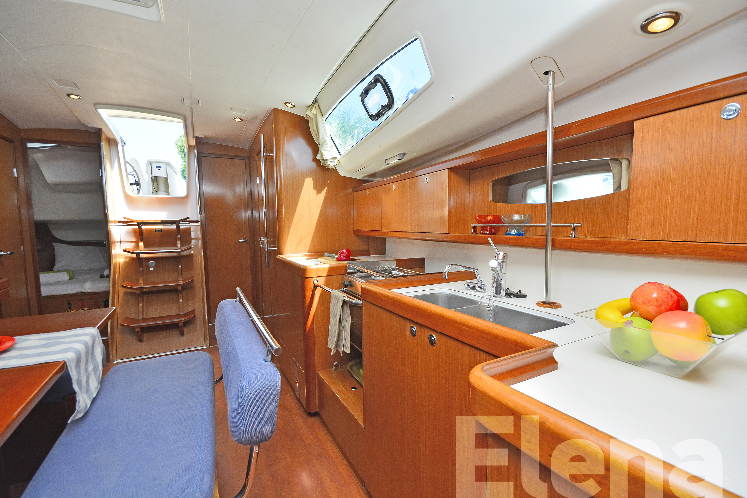 Oceanis 43 — photo 9