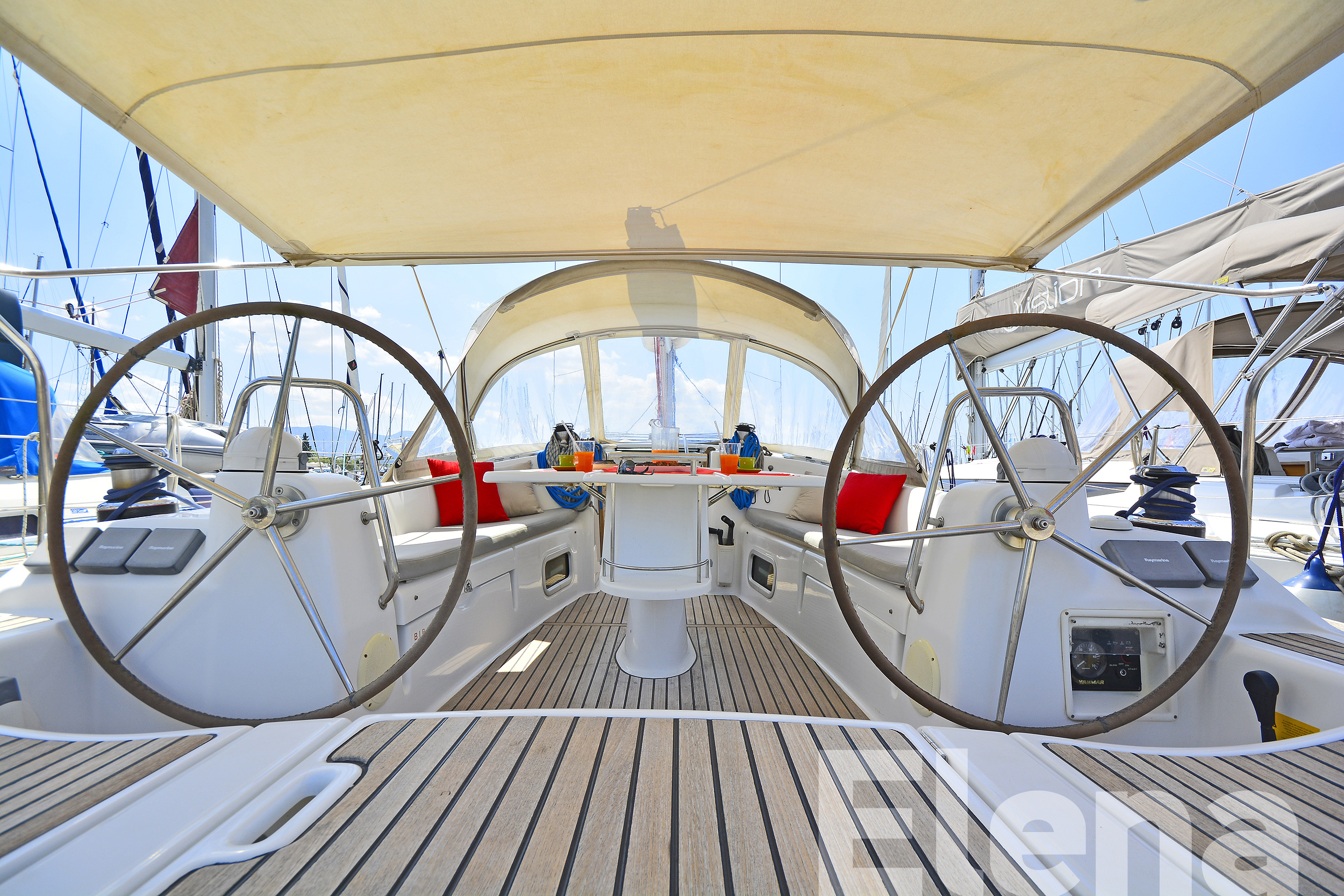 Oceanis 43 — photo 17