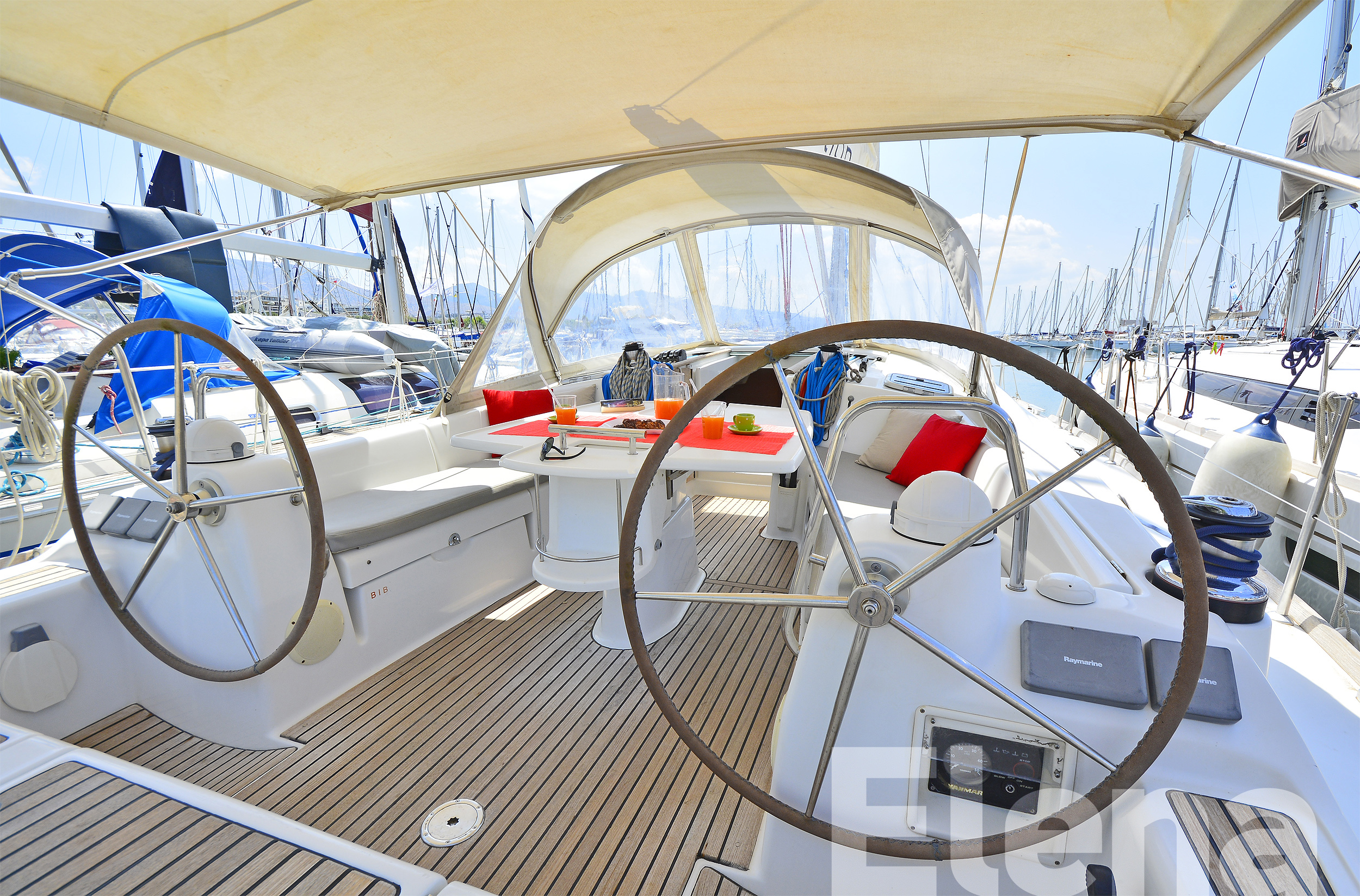 Oceanis 43 — photo 18
