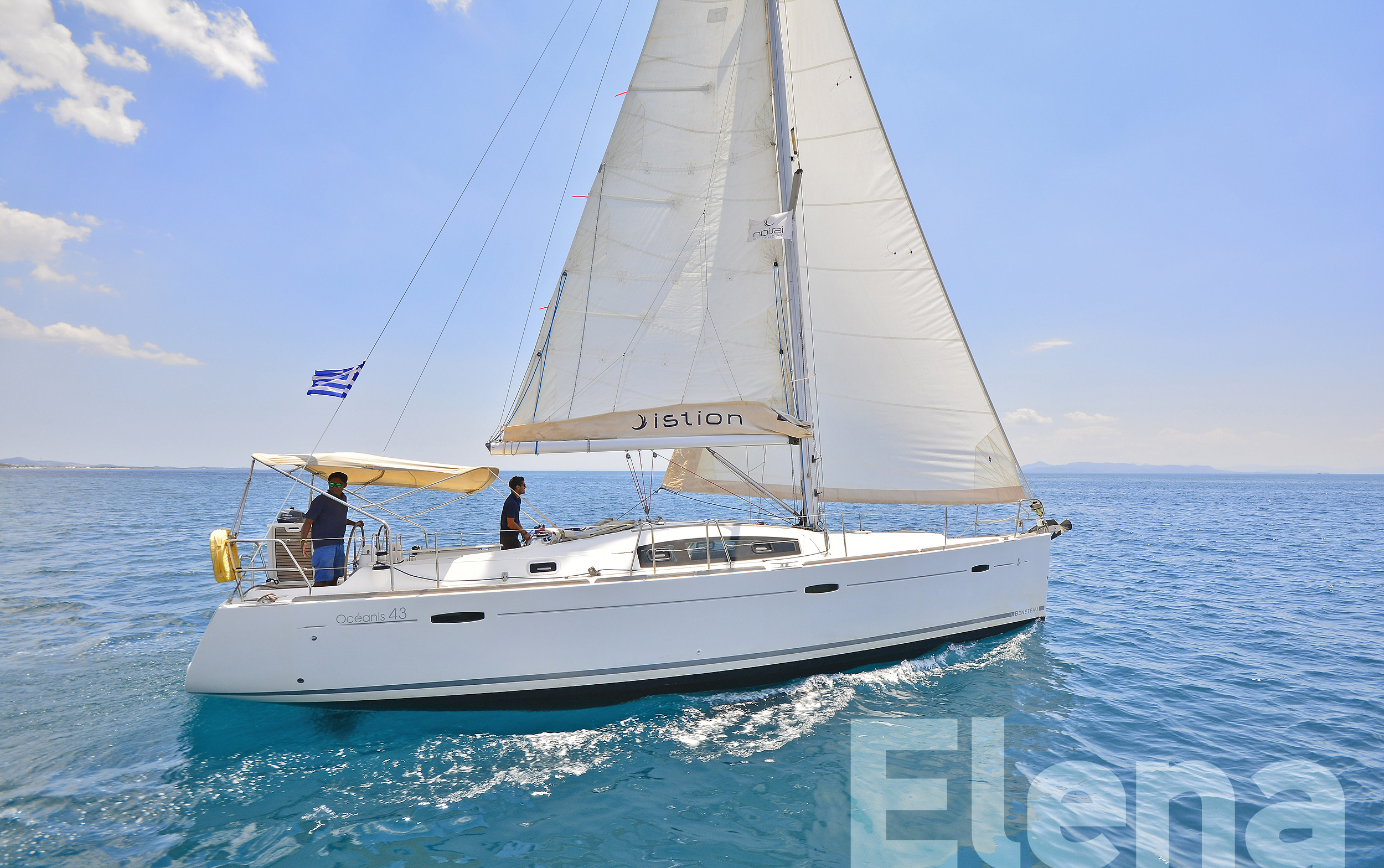 Oceanis 43 — photo 19