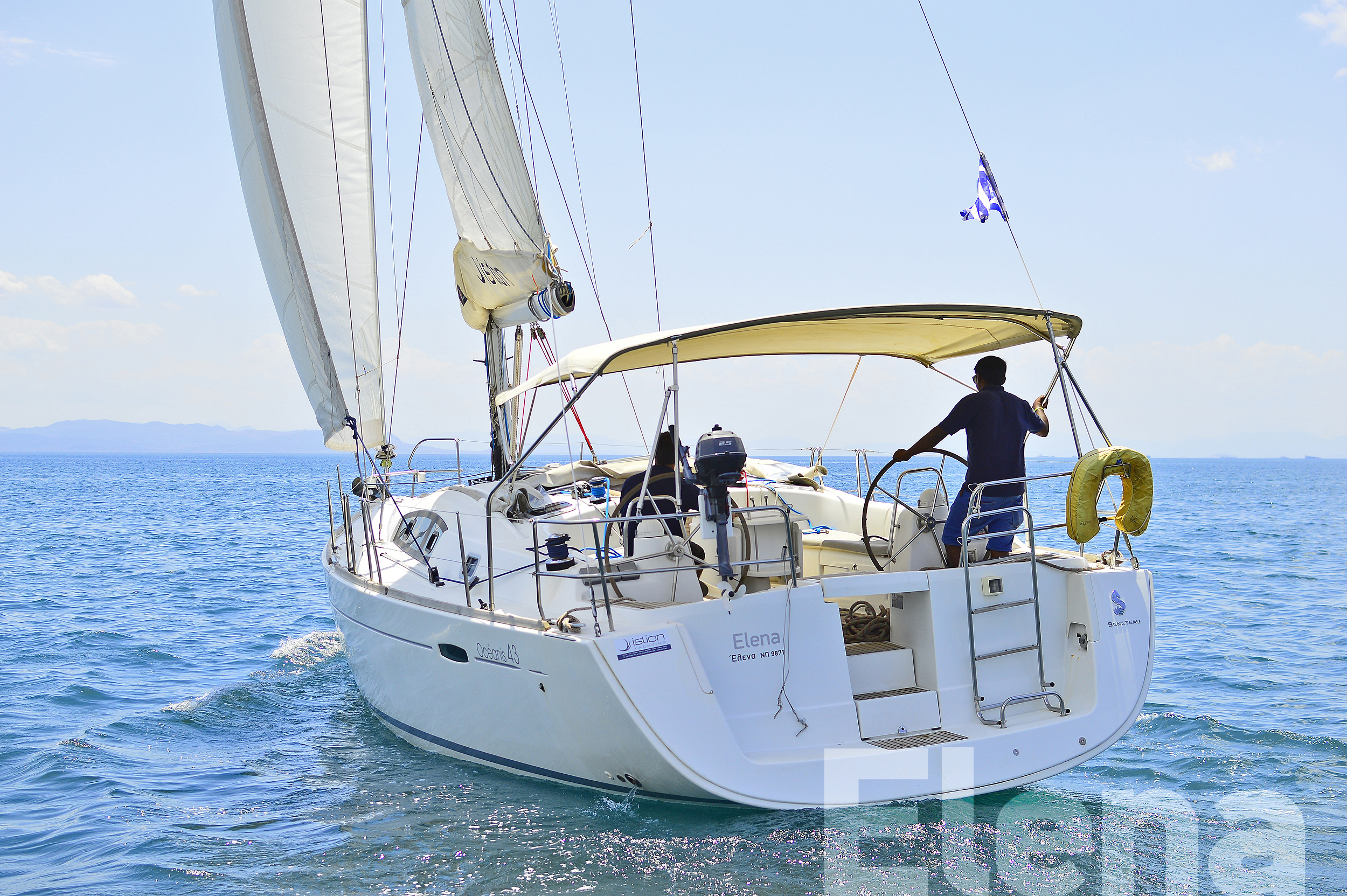 Oceanis 43 — photo 21