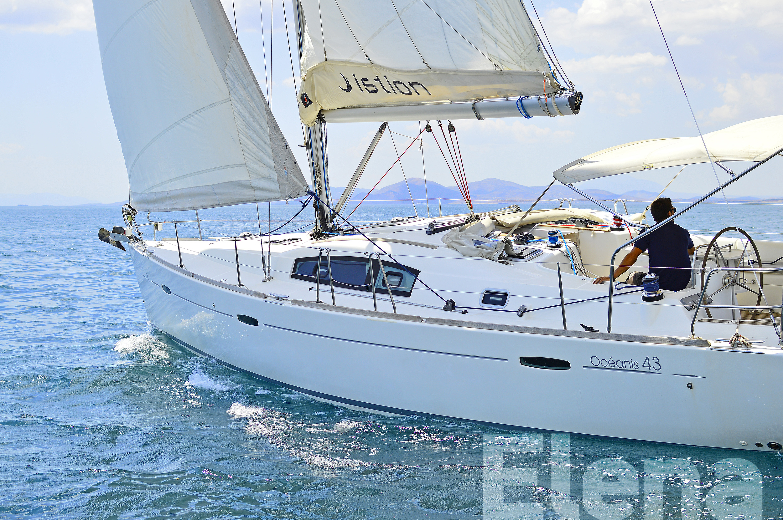 Oceanis 43 — photo 22