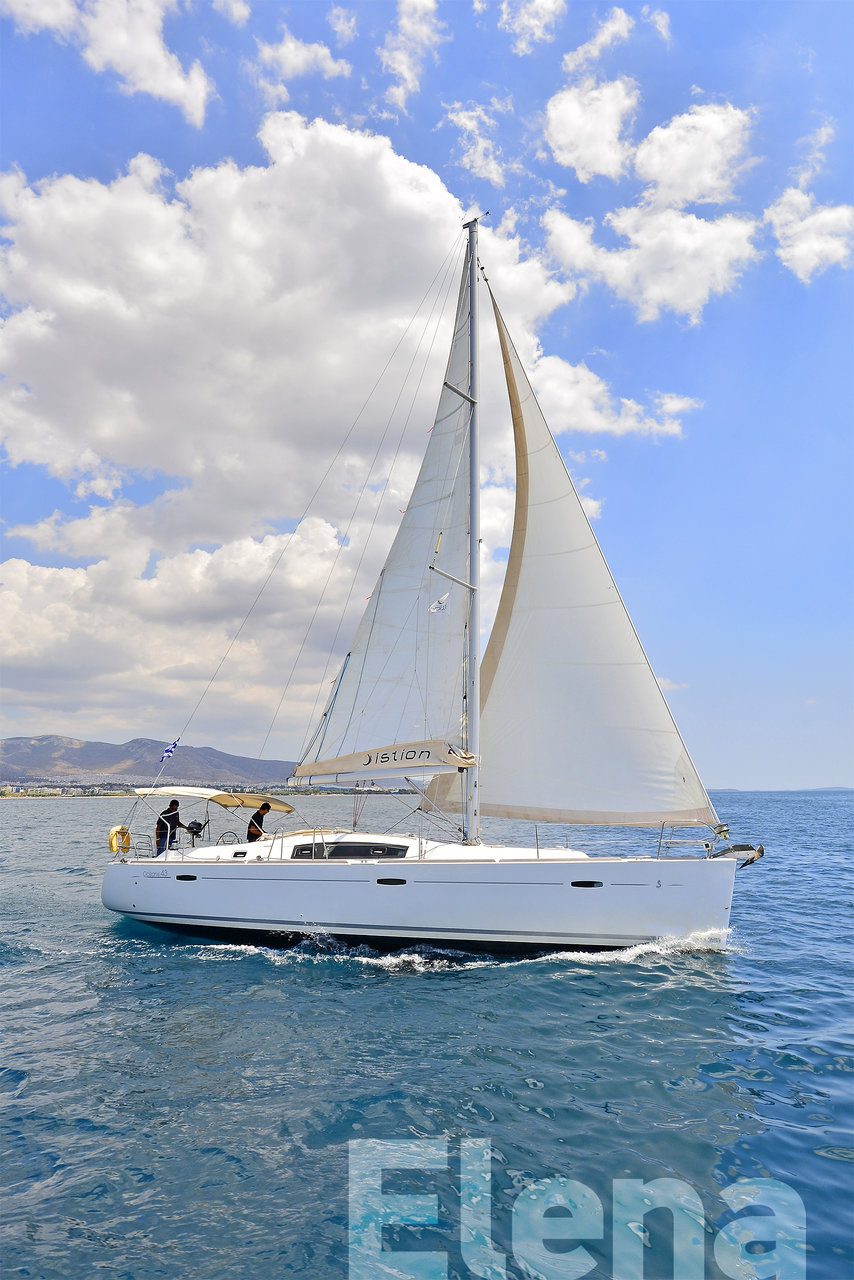 Oceanis 43 — photo 1