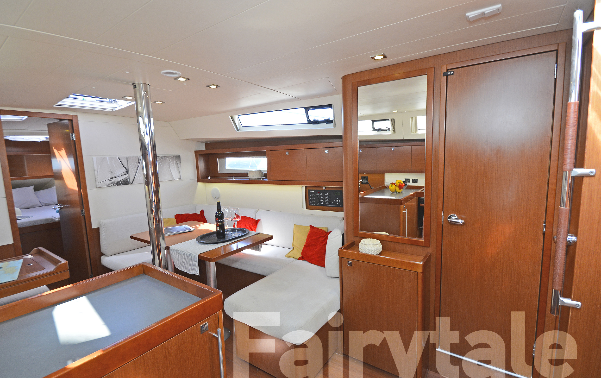 Oceanis 41 — photo 17