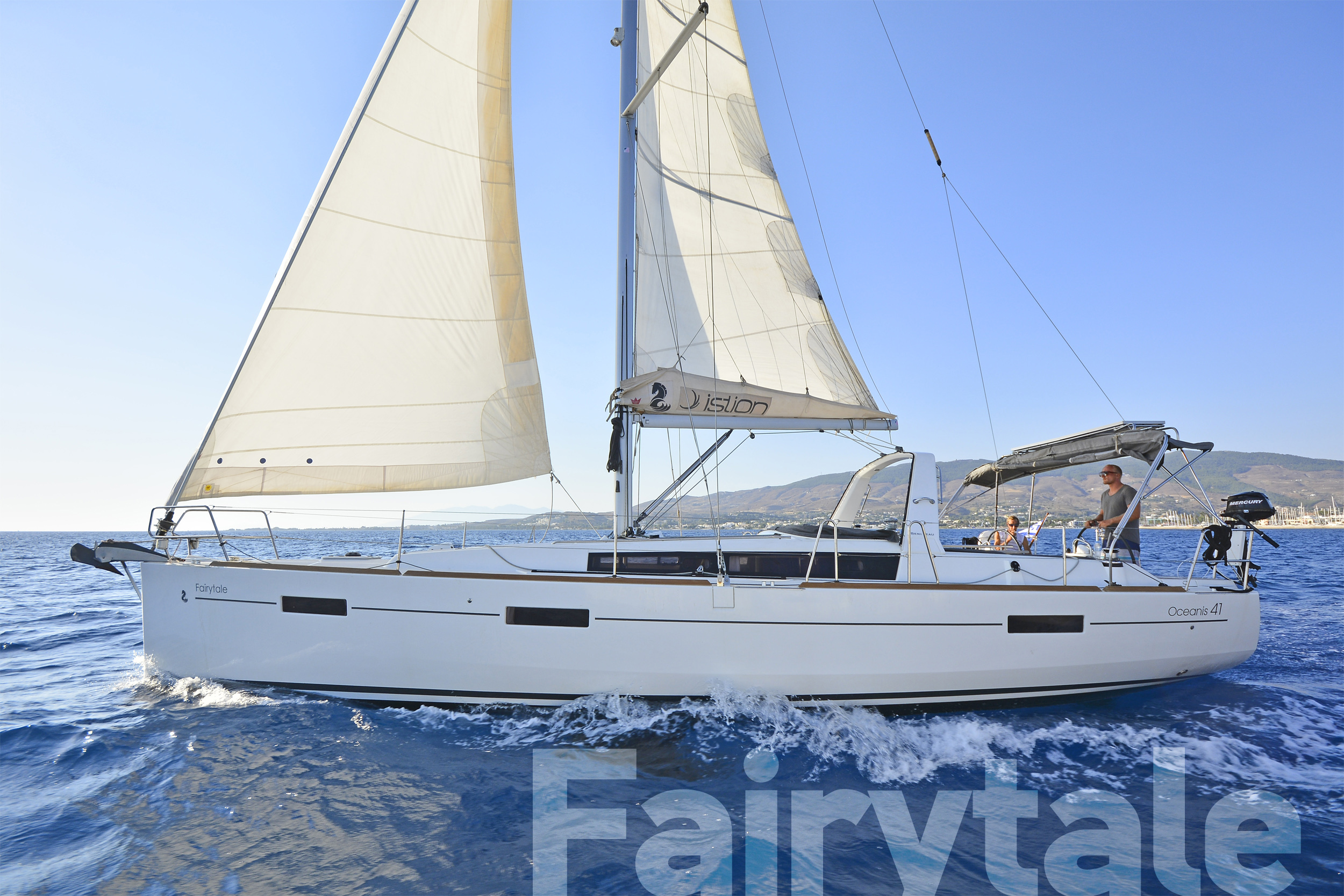 Oceanis 41 — photo 31