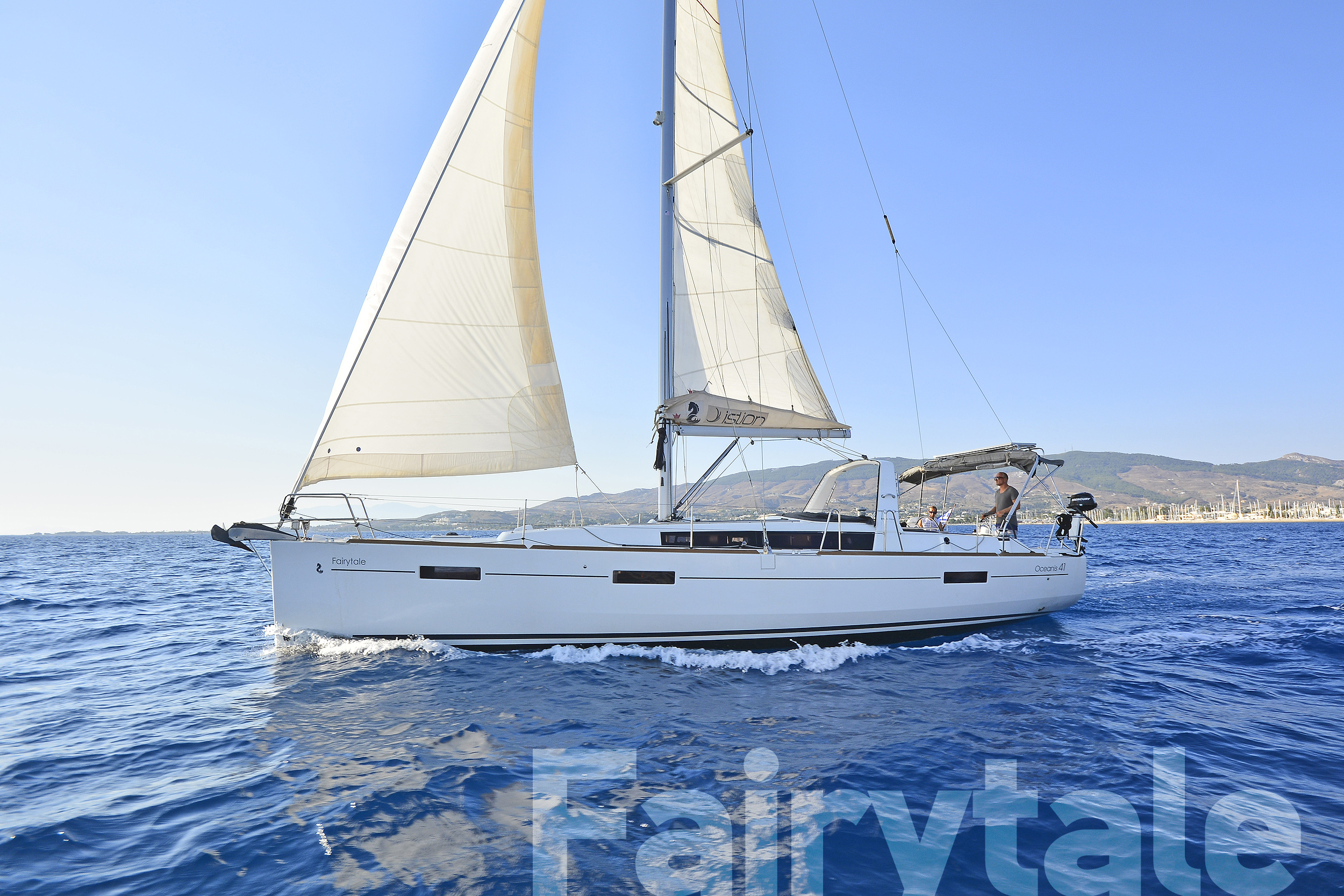 Oceanis 41 — photo 32