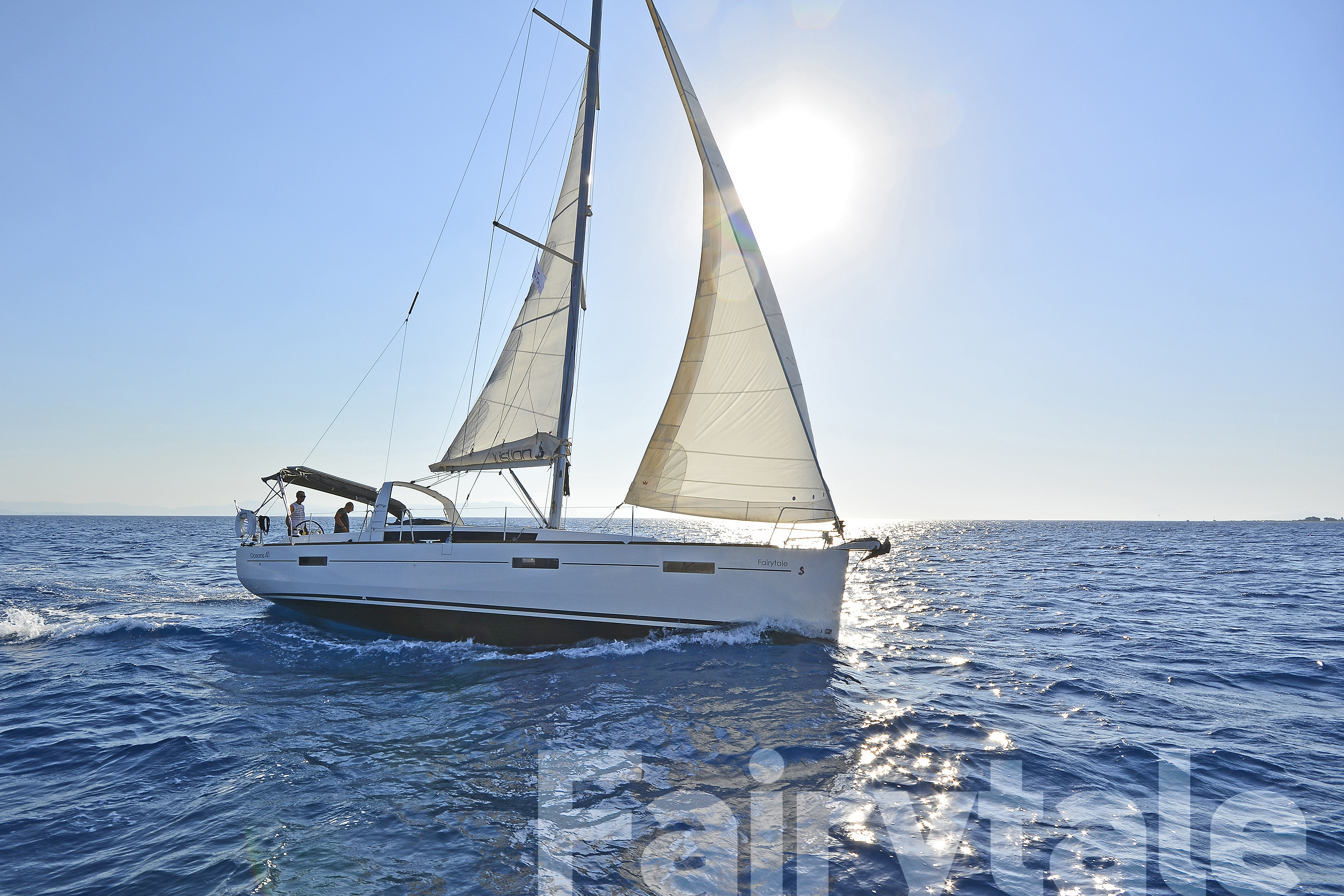 Oceanis 41 — photo 33