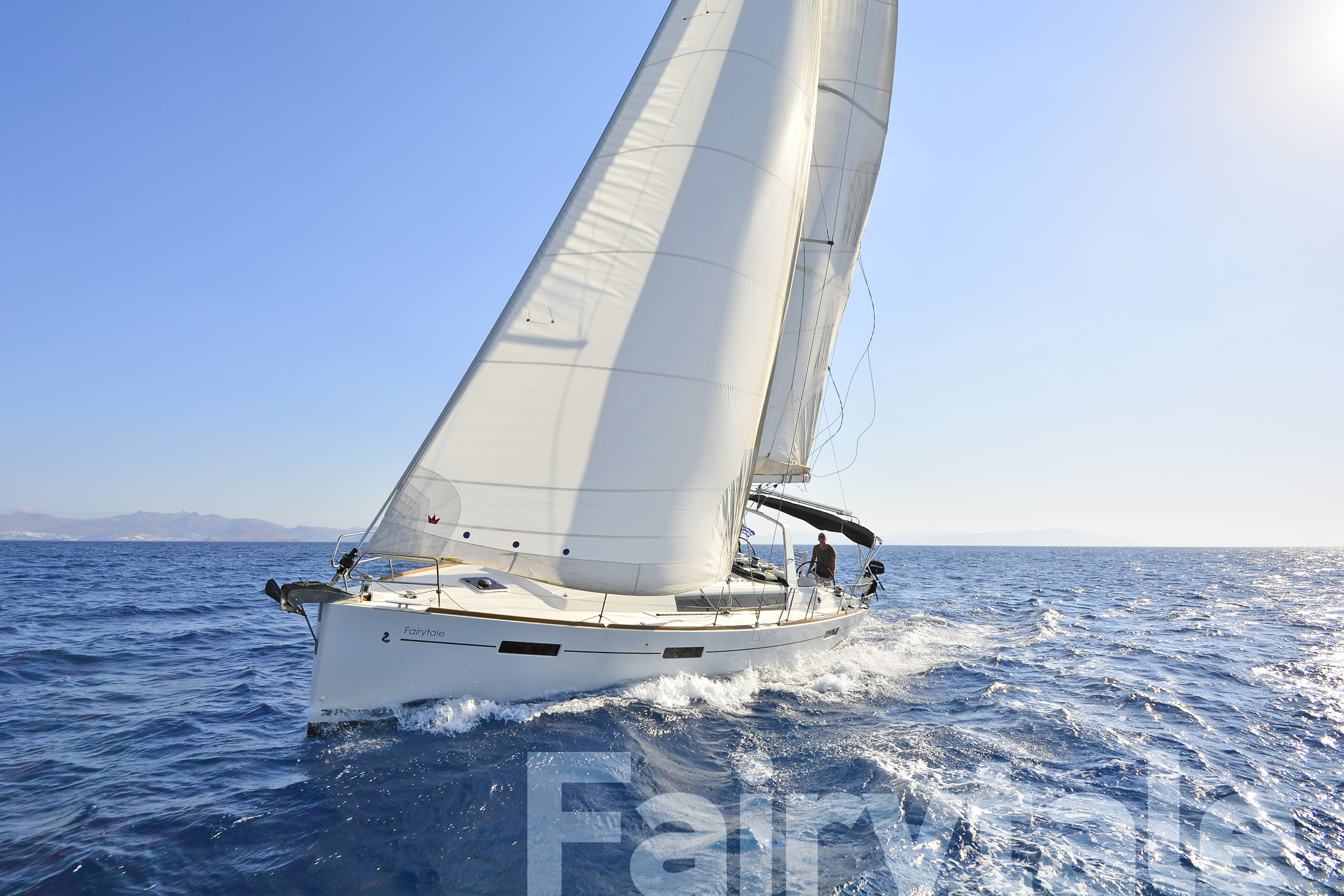 Oceanis 41 — photo 34