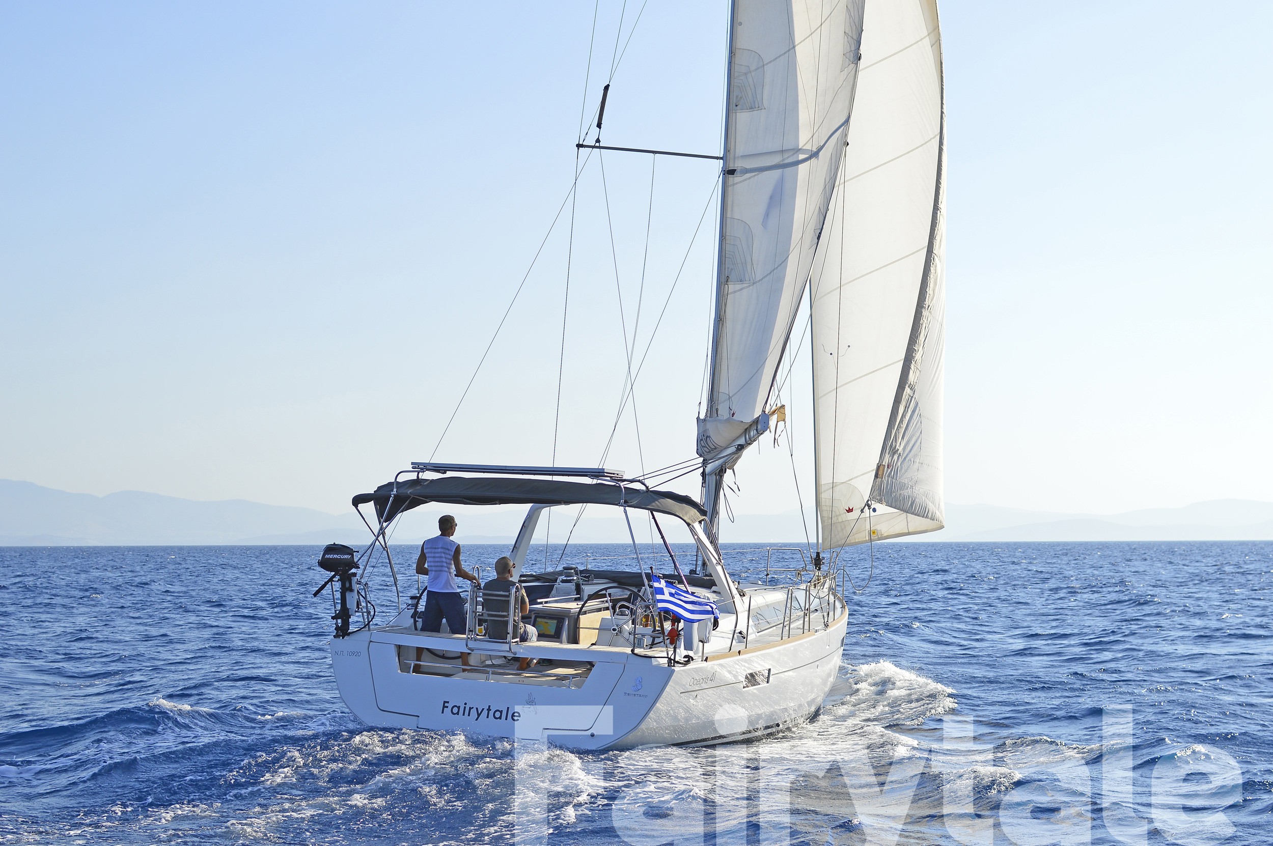 Oceanis 41 — photo 37