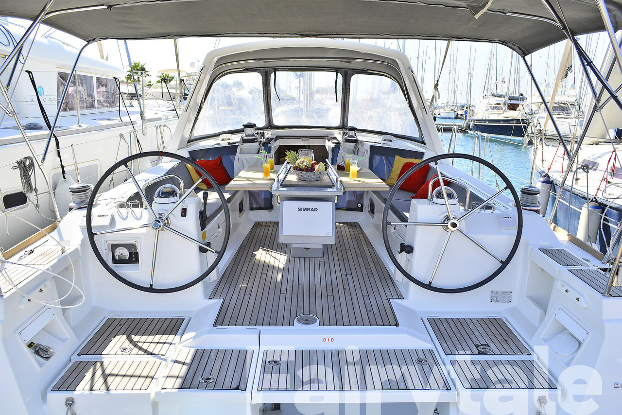 Oceanis 41 — photo 4