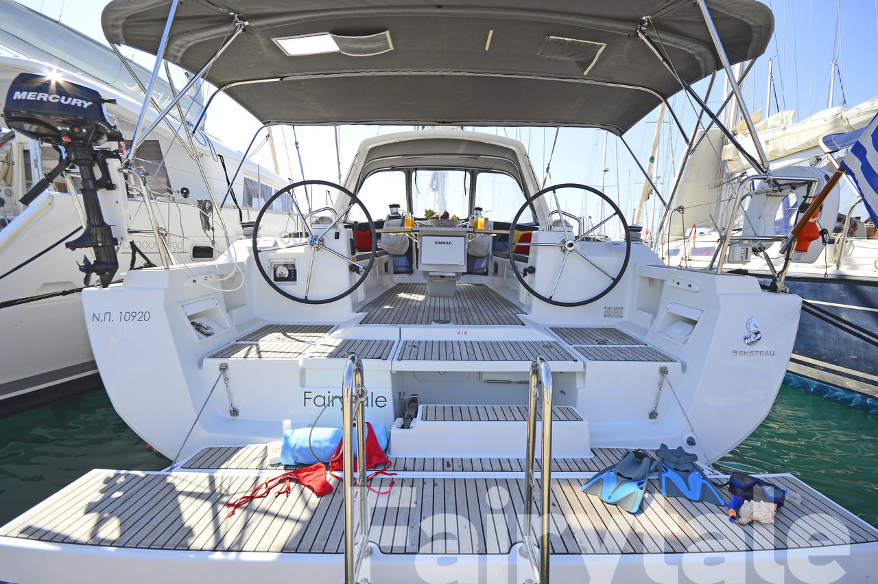 Oceanis 41 — photo 5