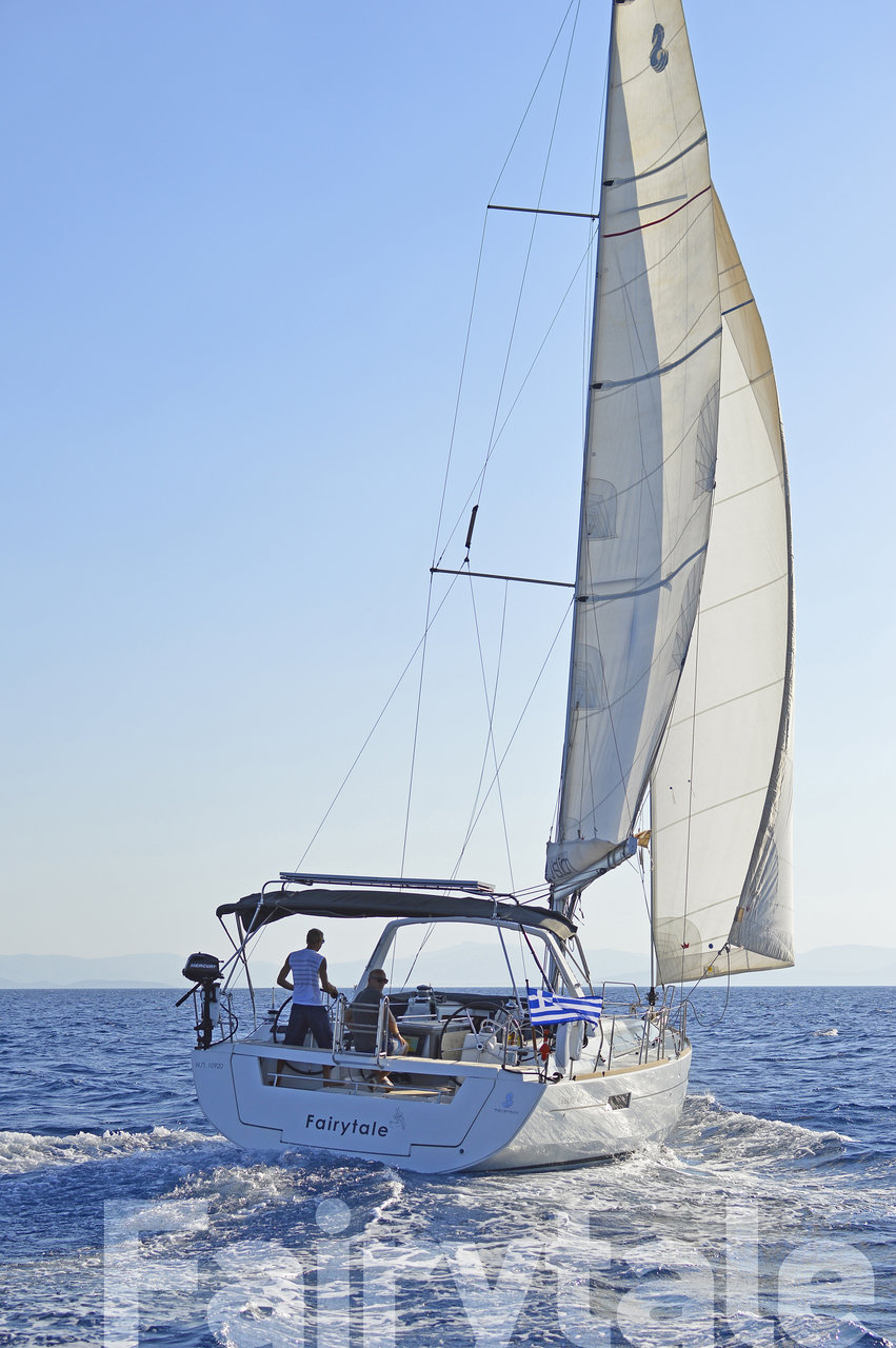 Oceanis 41 — photo 8