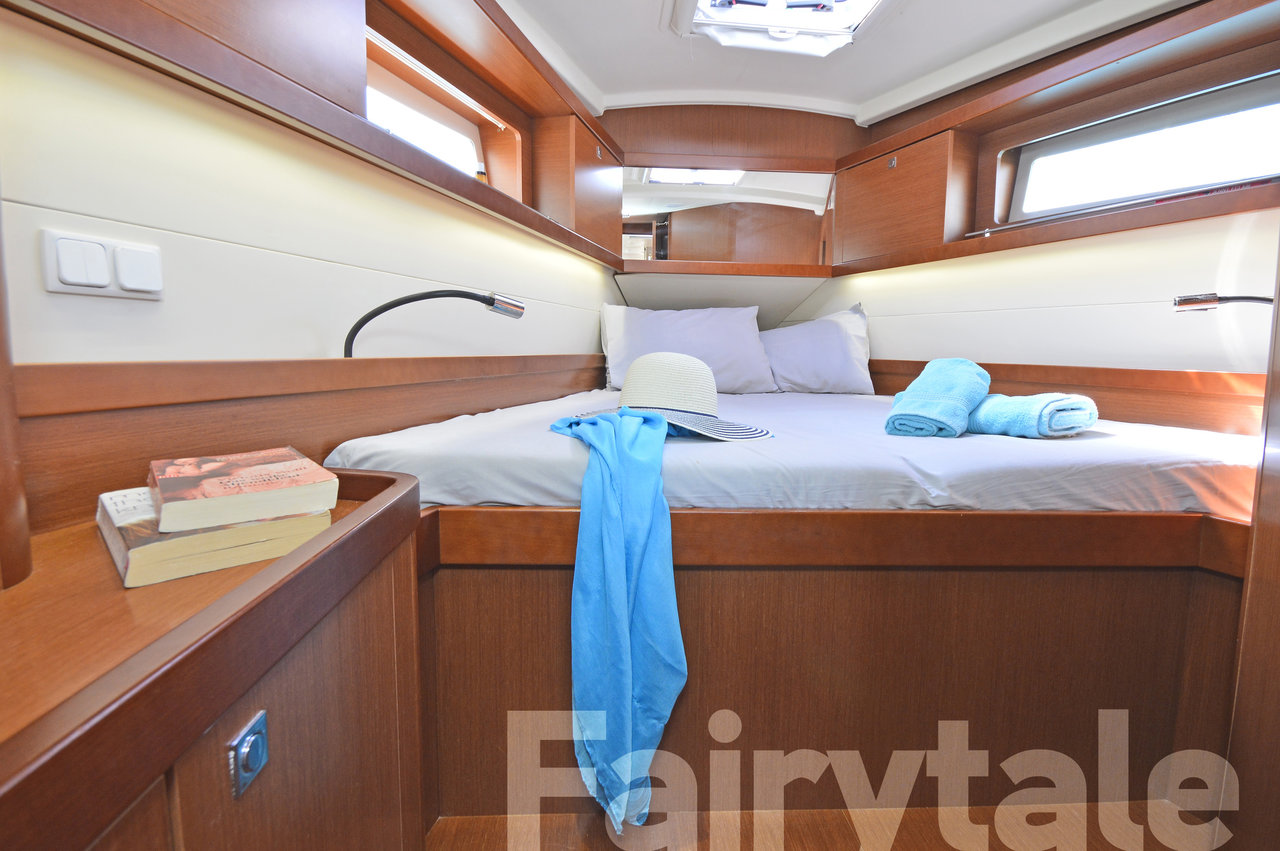 Oceanis 41 — photo 12