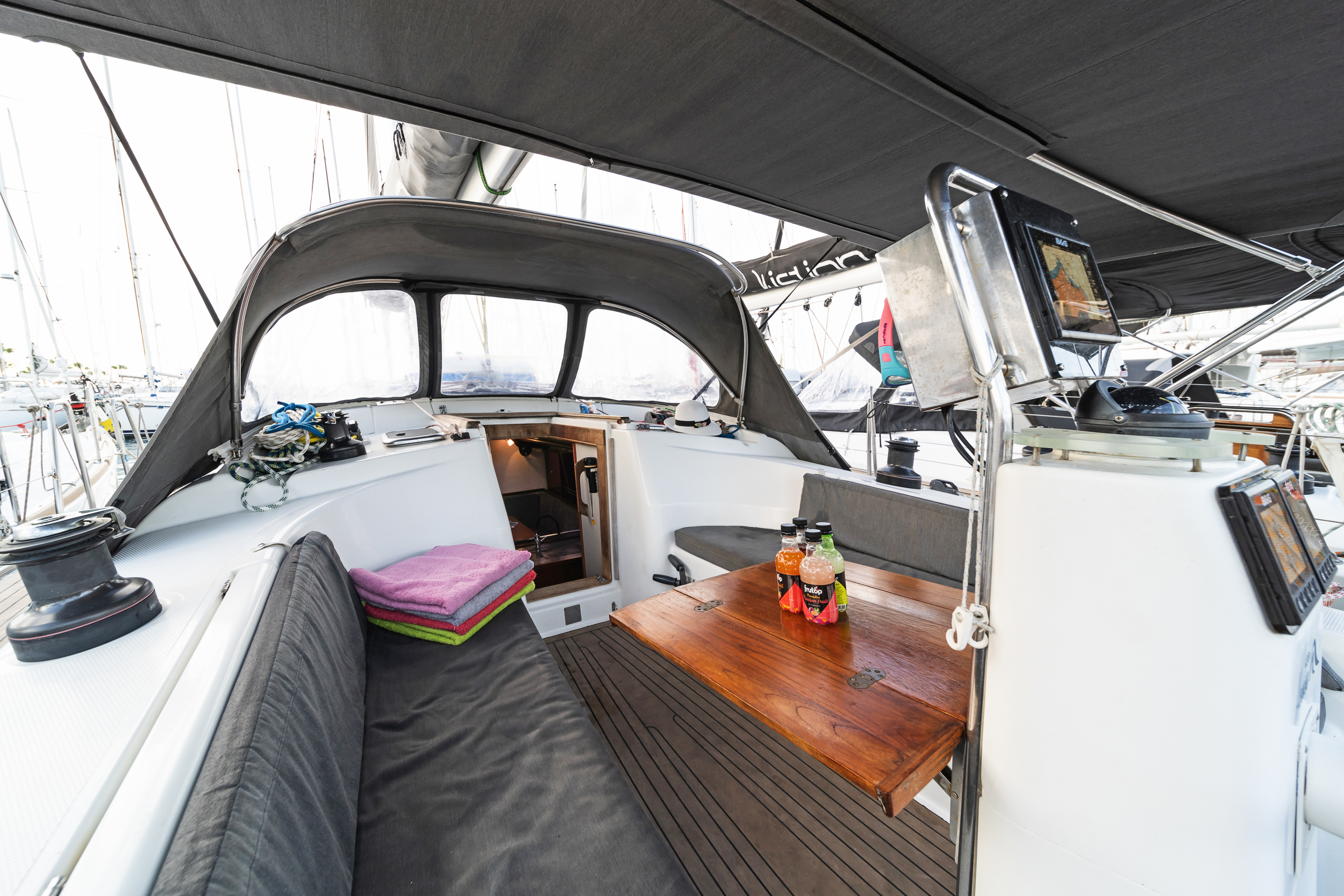 Hanse 400 — photo 4