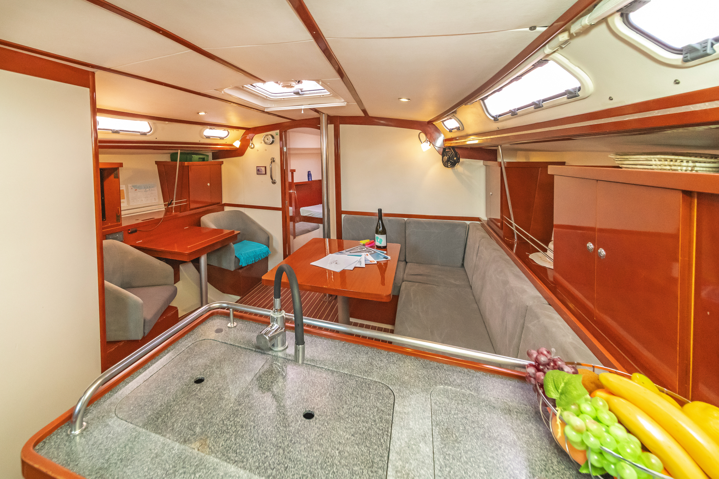 Hanse 400 — photo 12