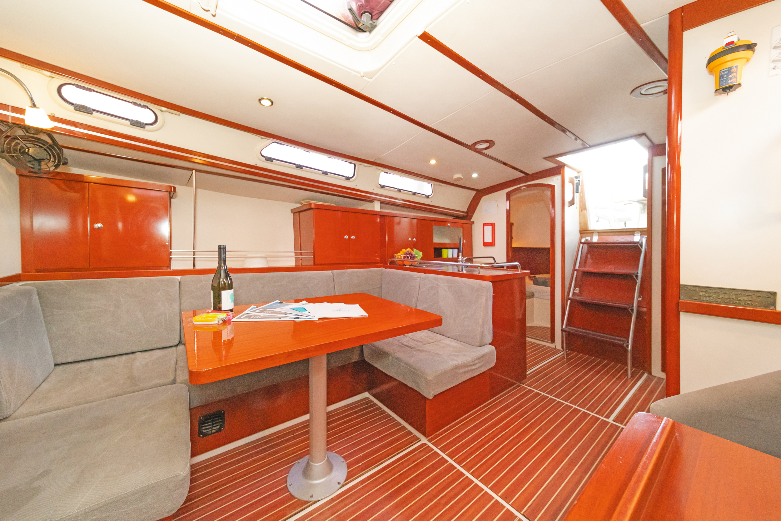 Hanse 400 — photo 13