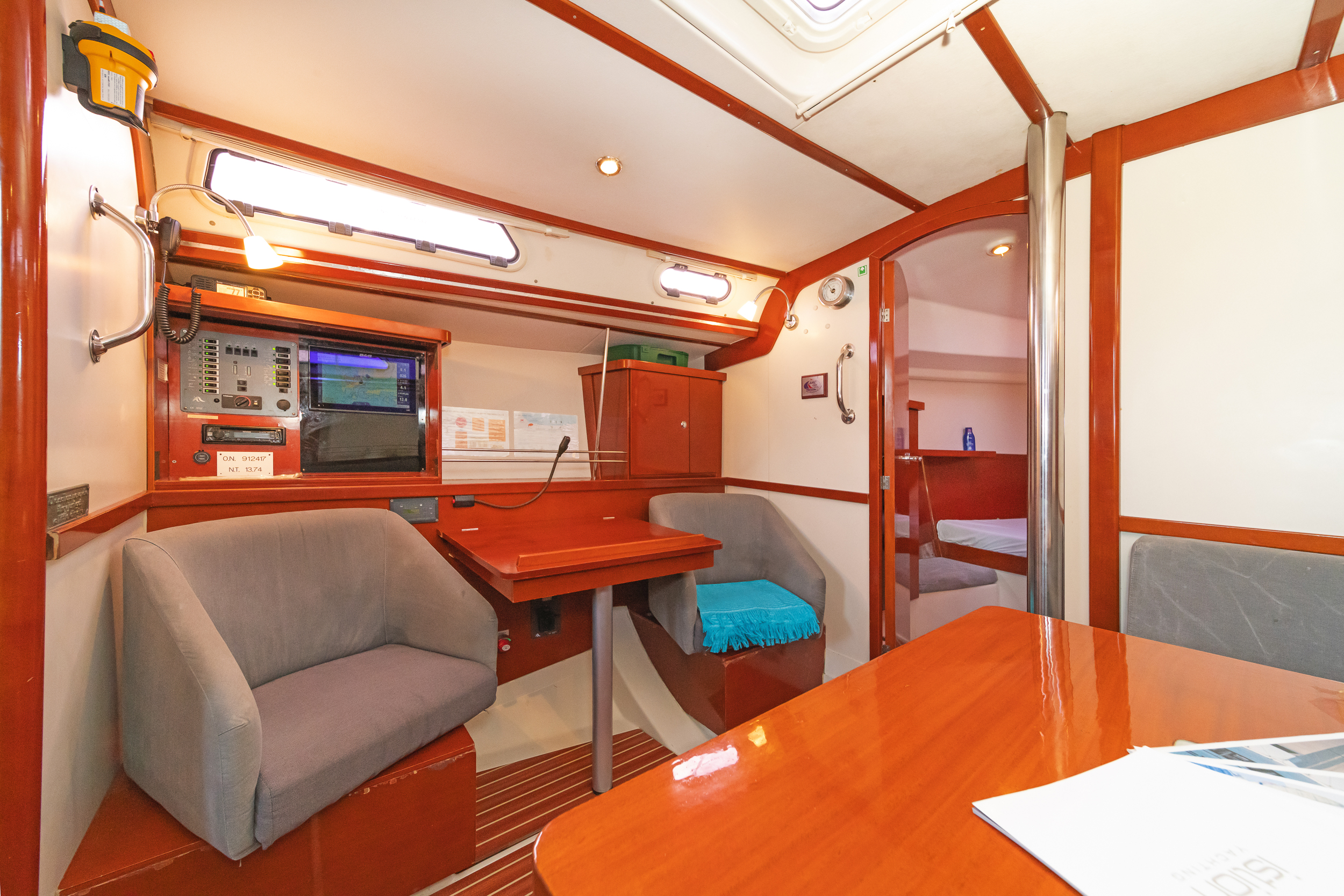 Hanse 400 — photo 15