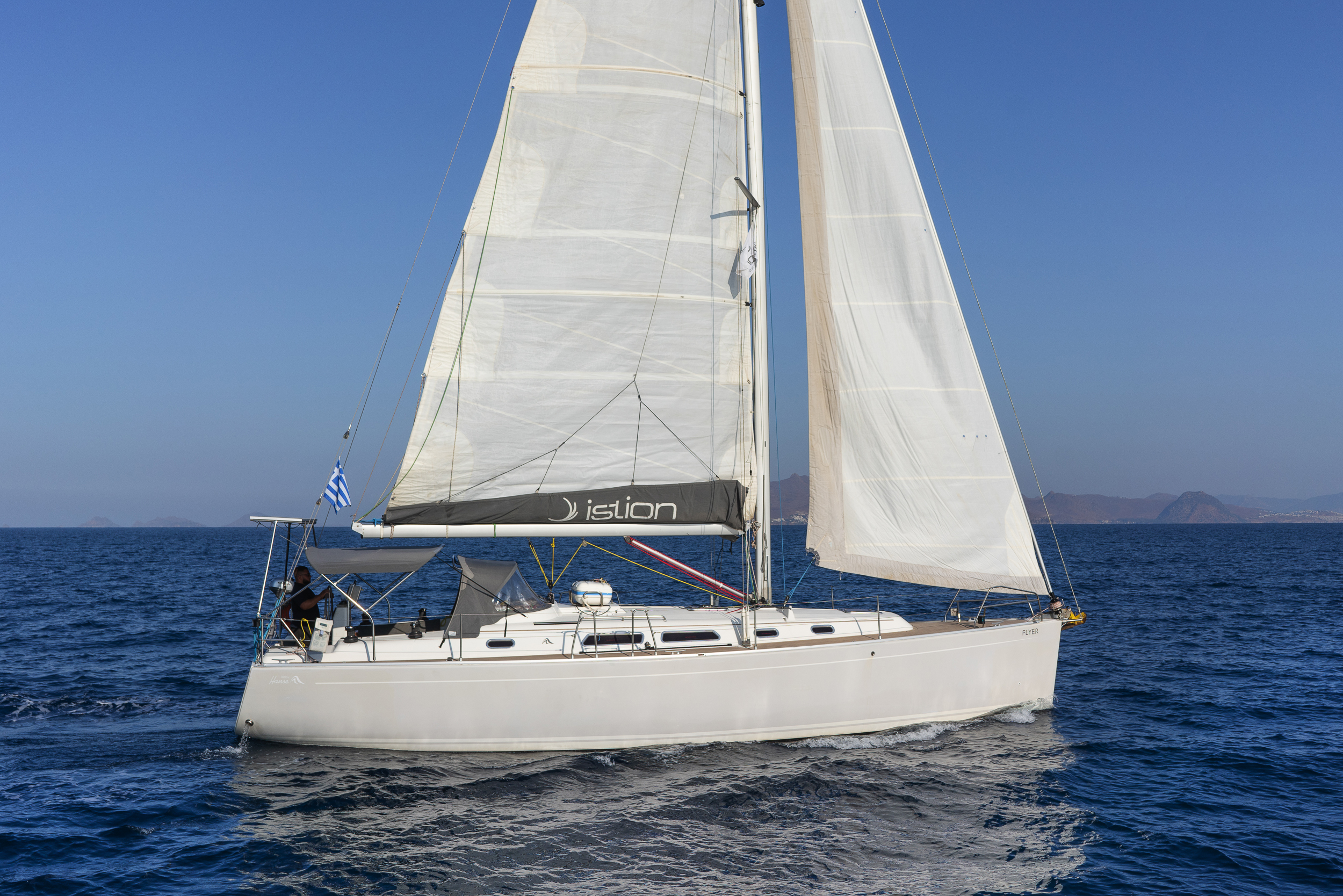 Hanse 400 — photo 16