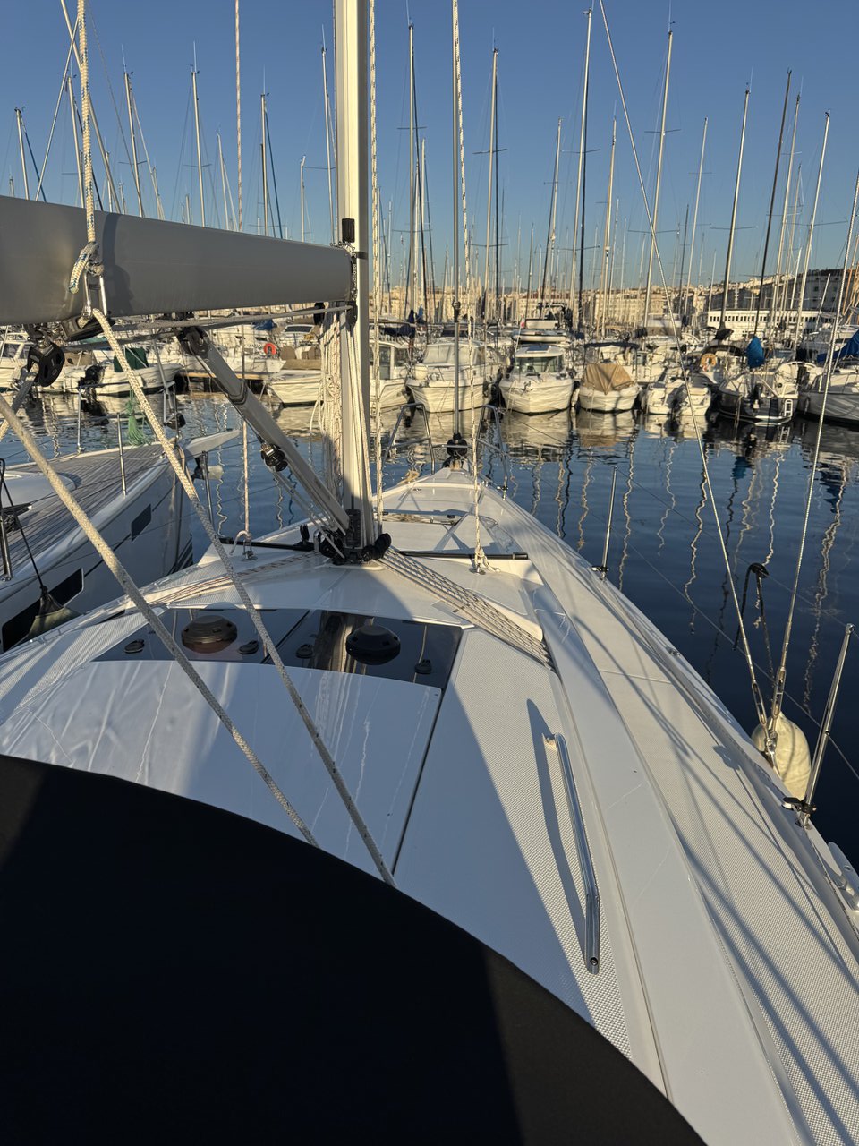Hanse 348 - 2 cab. — photo 3