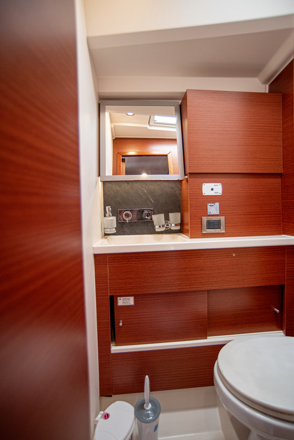 Hanse 508 - 5 + 1 cab. — photo 6