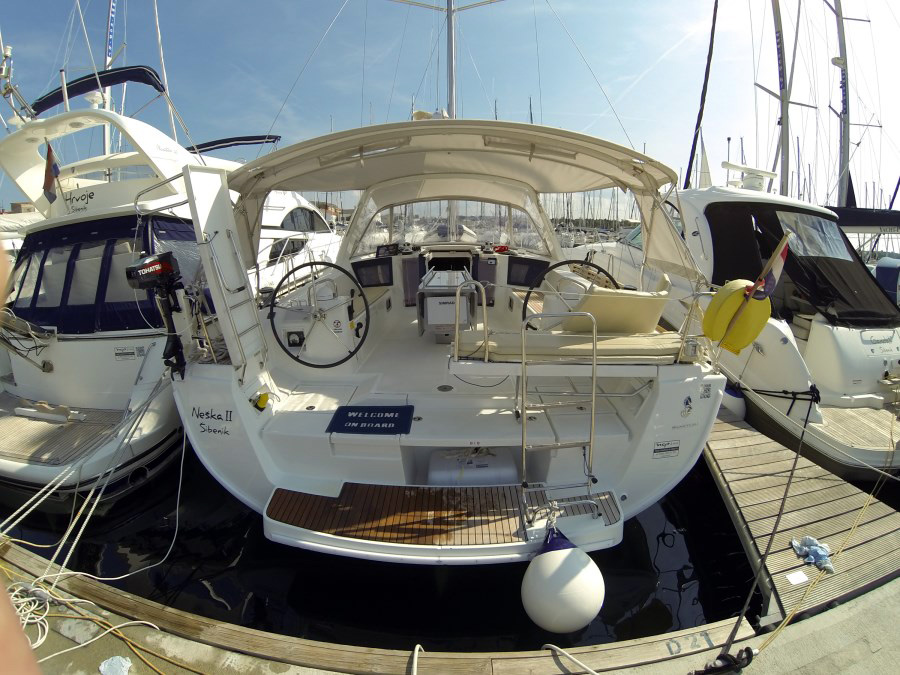 Oceanis 45 - 4 cab. — photo 6