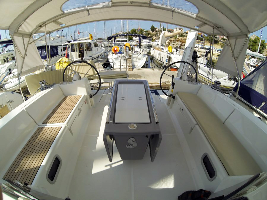 Oceanis 45 - 4 cab. — photo 7