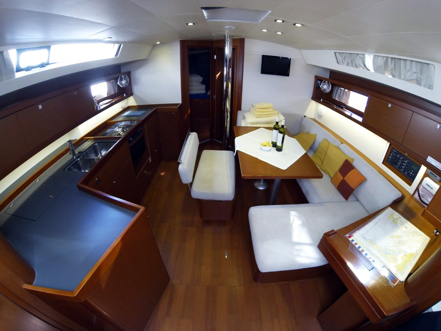 Oceanis 45 - 4 cab. — photo 14