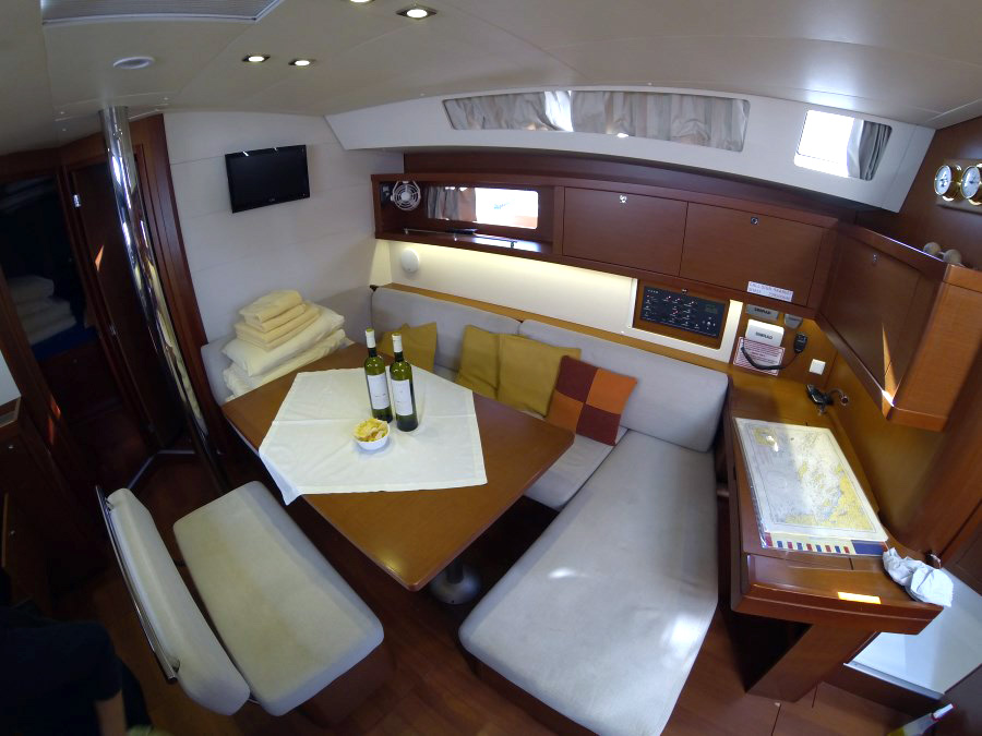 Oceanis 45 - 4 cab. — photo 16