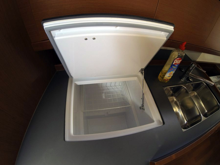 Oceanis 45 - 4 cab. — photo 18