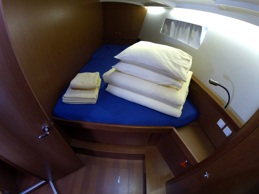 Oceanis 45 - 4 cab. — photo 20